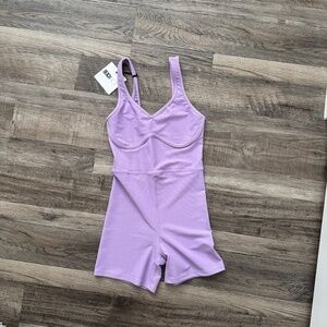 NWT - Beach Riot - Jada Onsie - Lavendar - Size XS